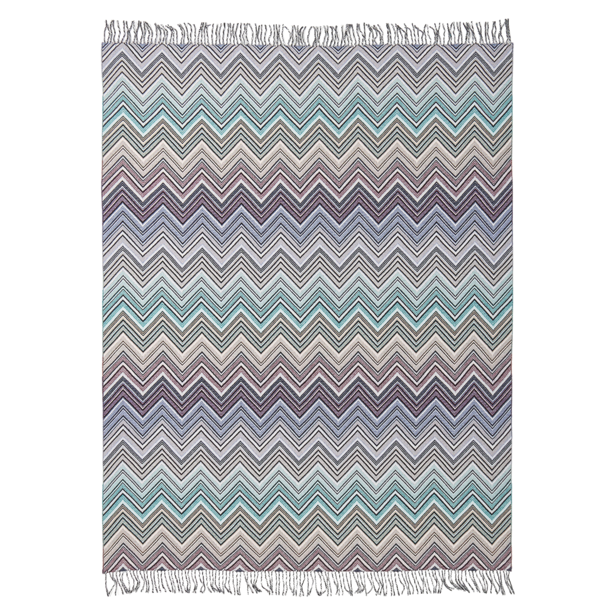 Plaid "Perseo" von Missoni