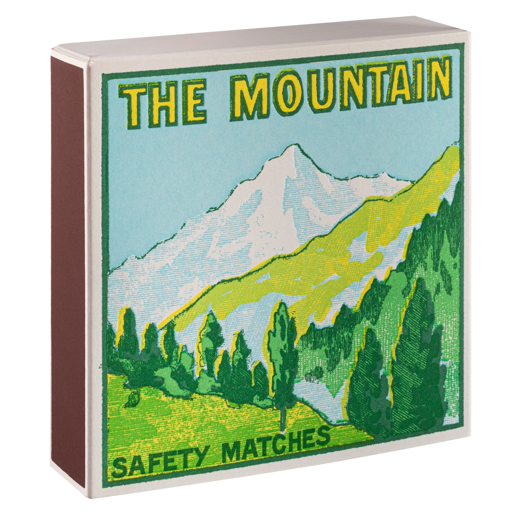 The Mountain Matches
