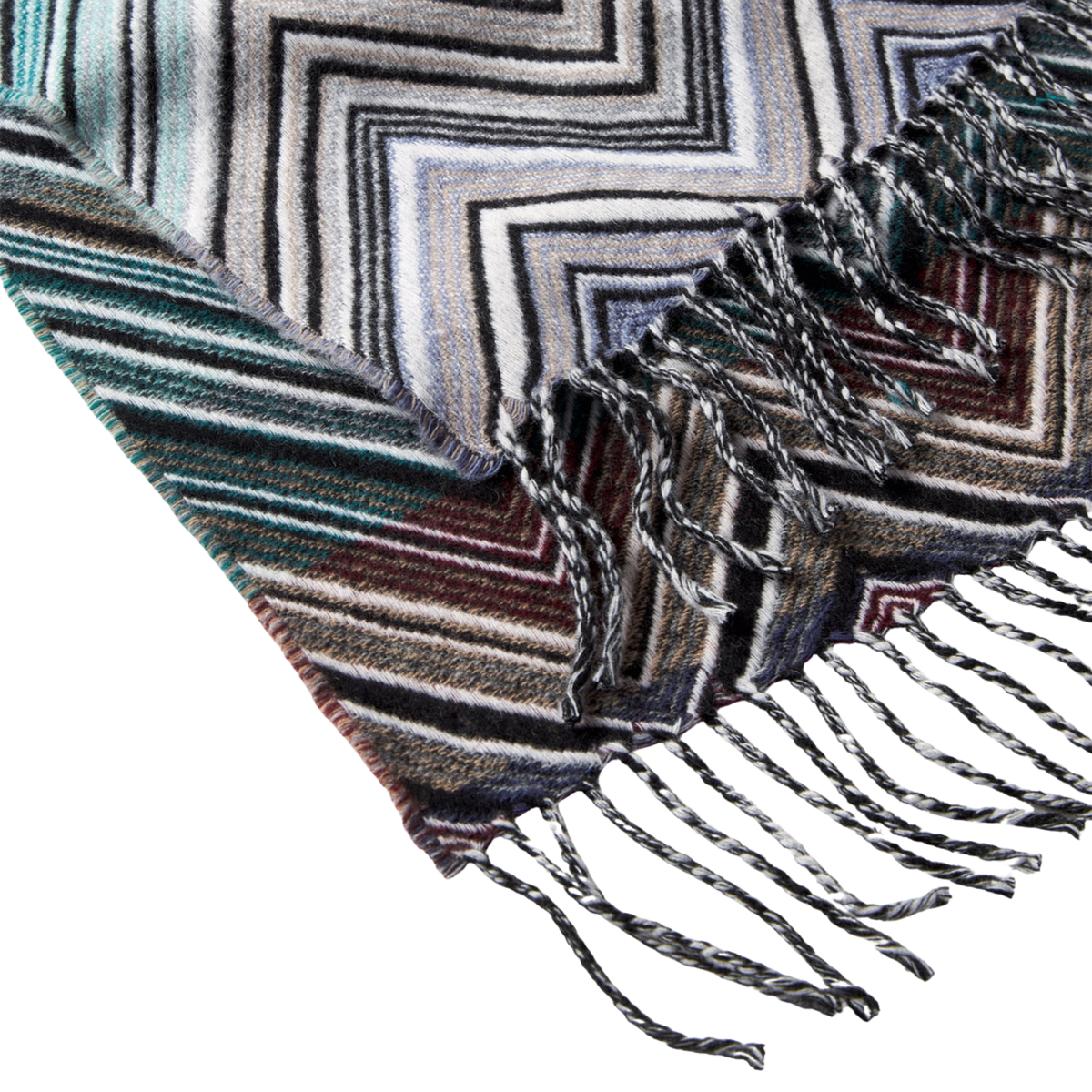 Plaid "Perseo" von Missoni