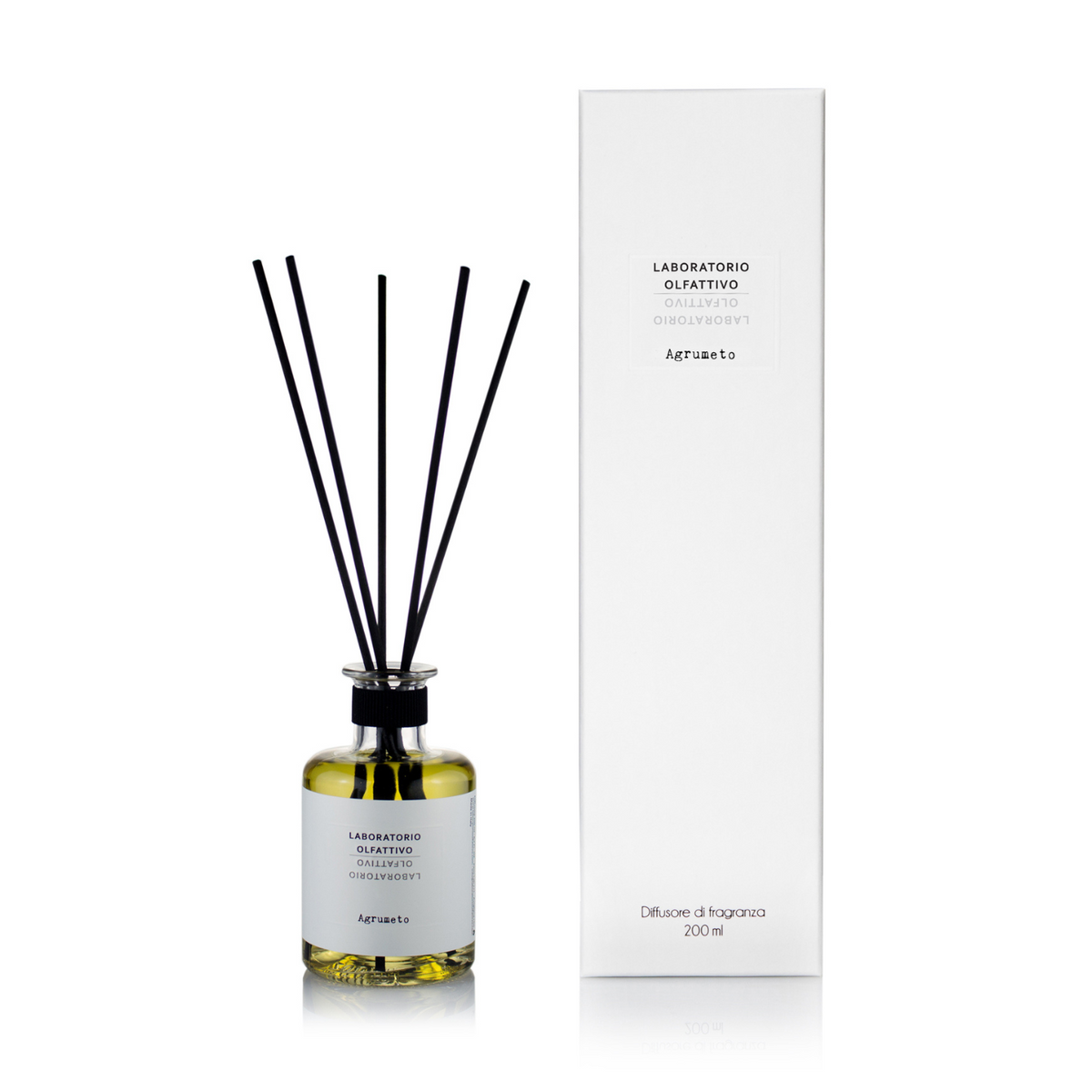 Room Fragrance "Agrumeto" 200ml