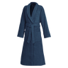 Bademantel Unisex "Dreamflor" von Weseta – Night Blue