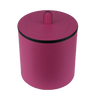 Dose mit Deckel M "Jack" HB032 – G35 Raspberry