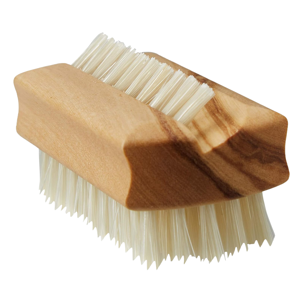 Nagelbürste "Olivenholz klein" von Croll & Denecke