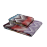 Handtuch "Marea" von Missoni – 100 Multicolor