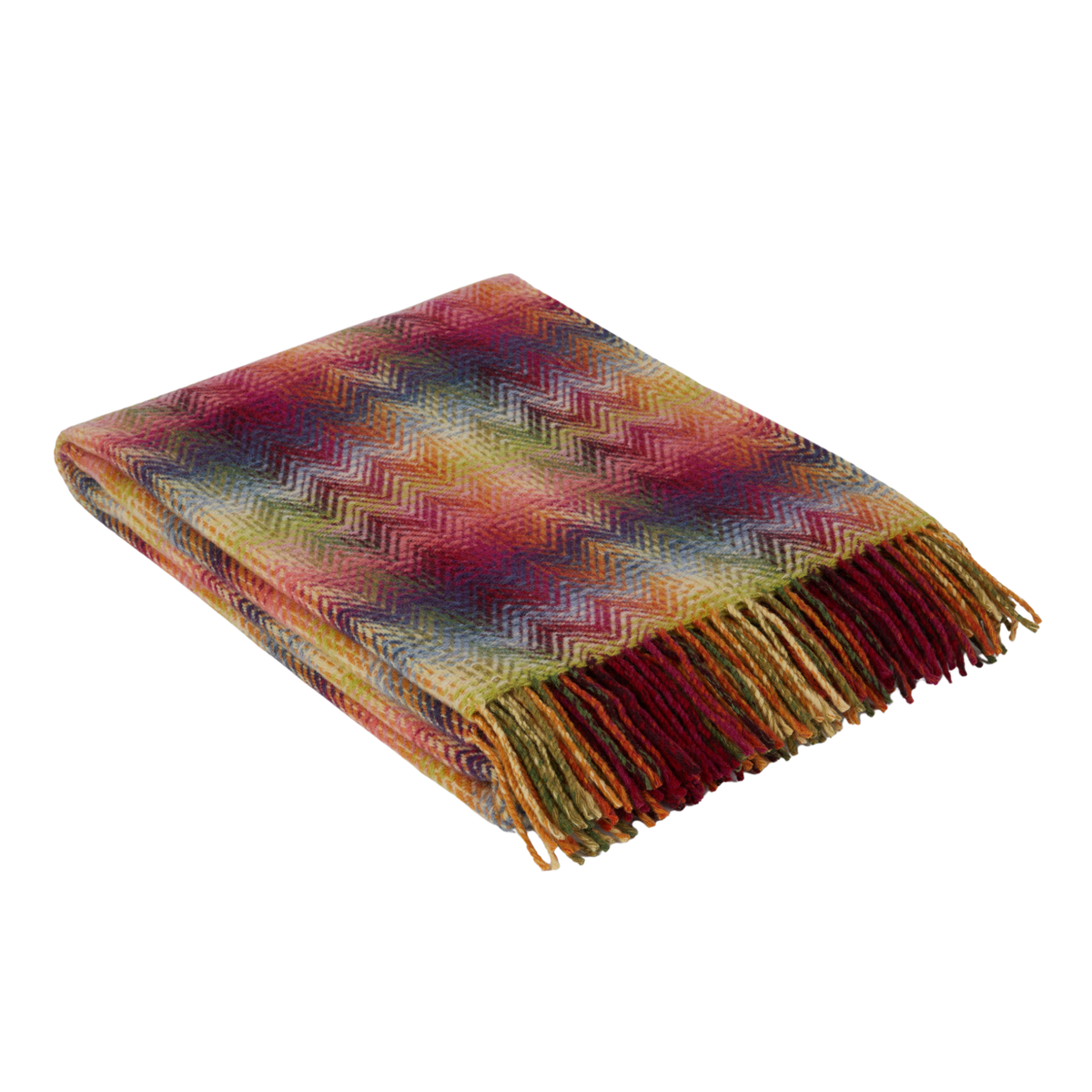 Plaid "Montgomery" von Missoni