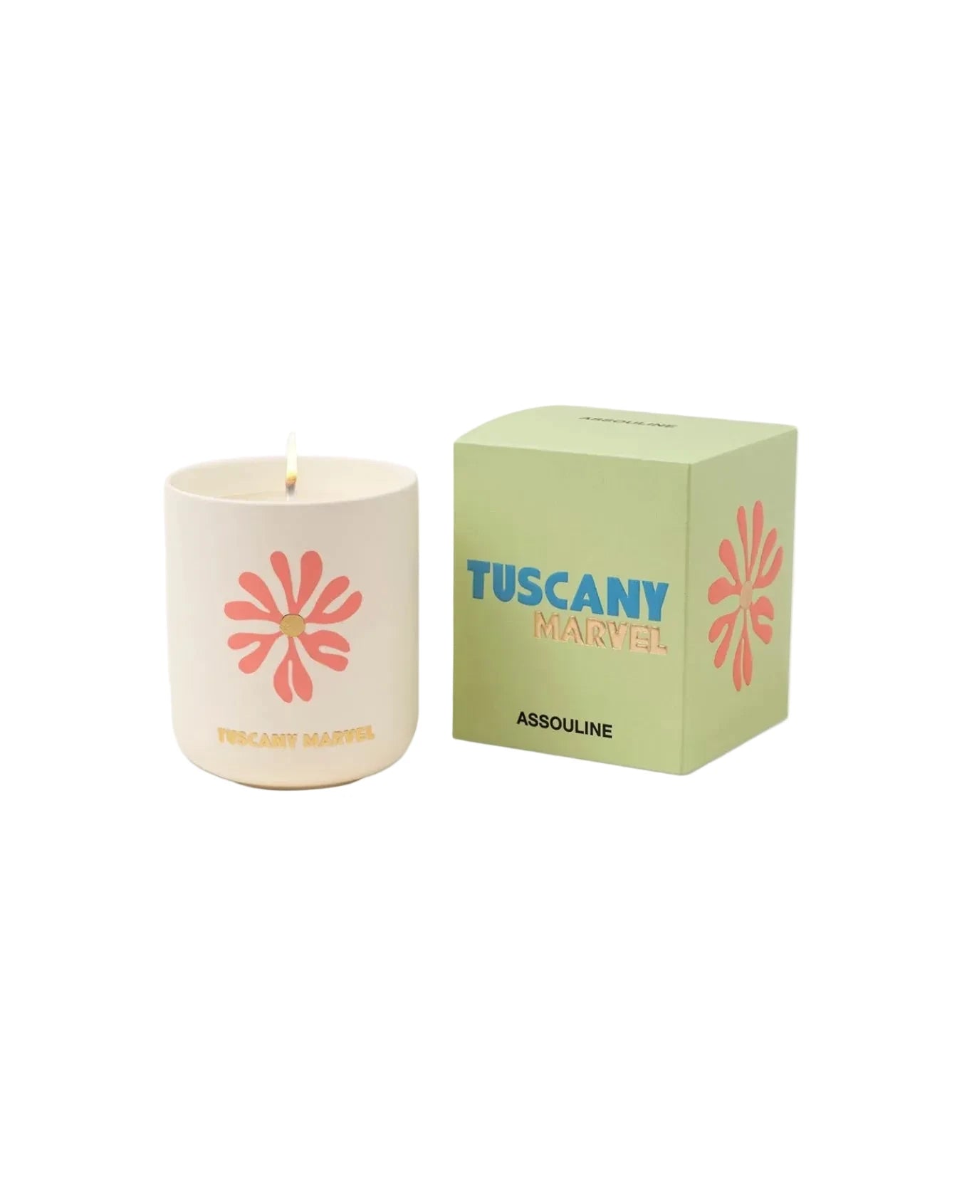 Candela da viaggio "Toscana"