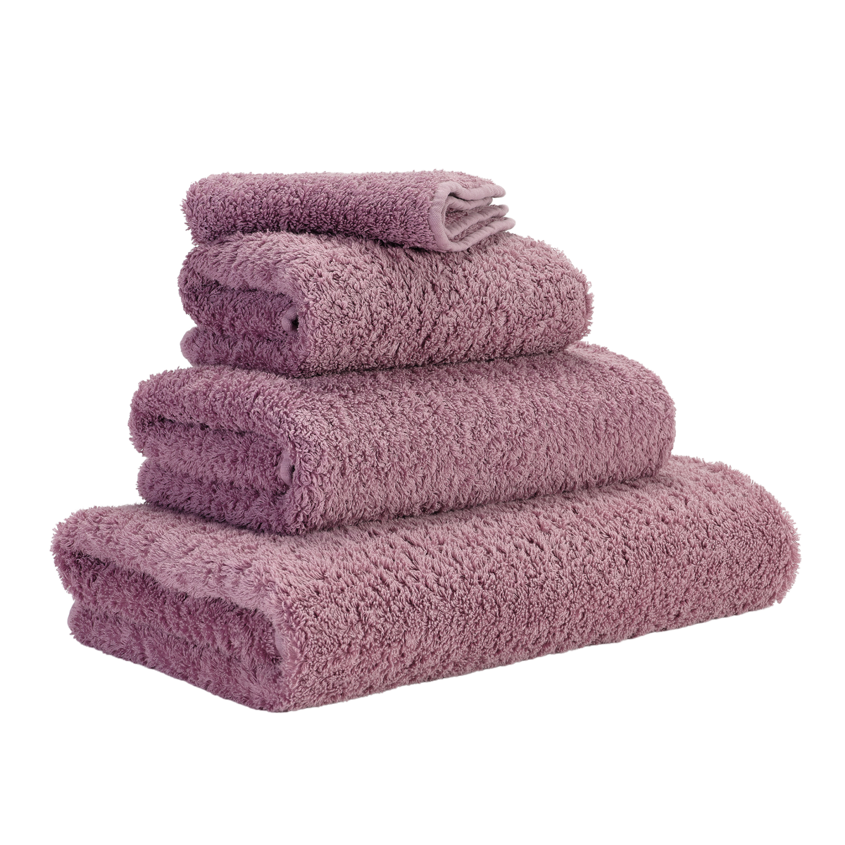 Handtuch "Super Pile" von Abyss & Habidecor – Orchid 440