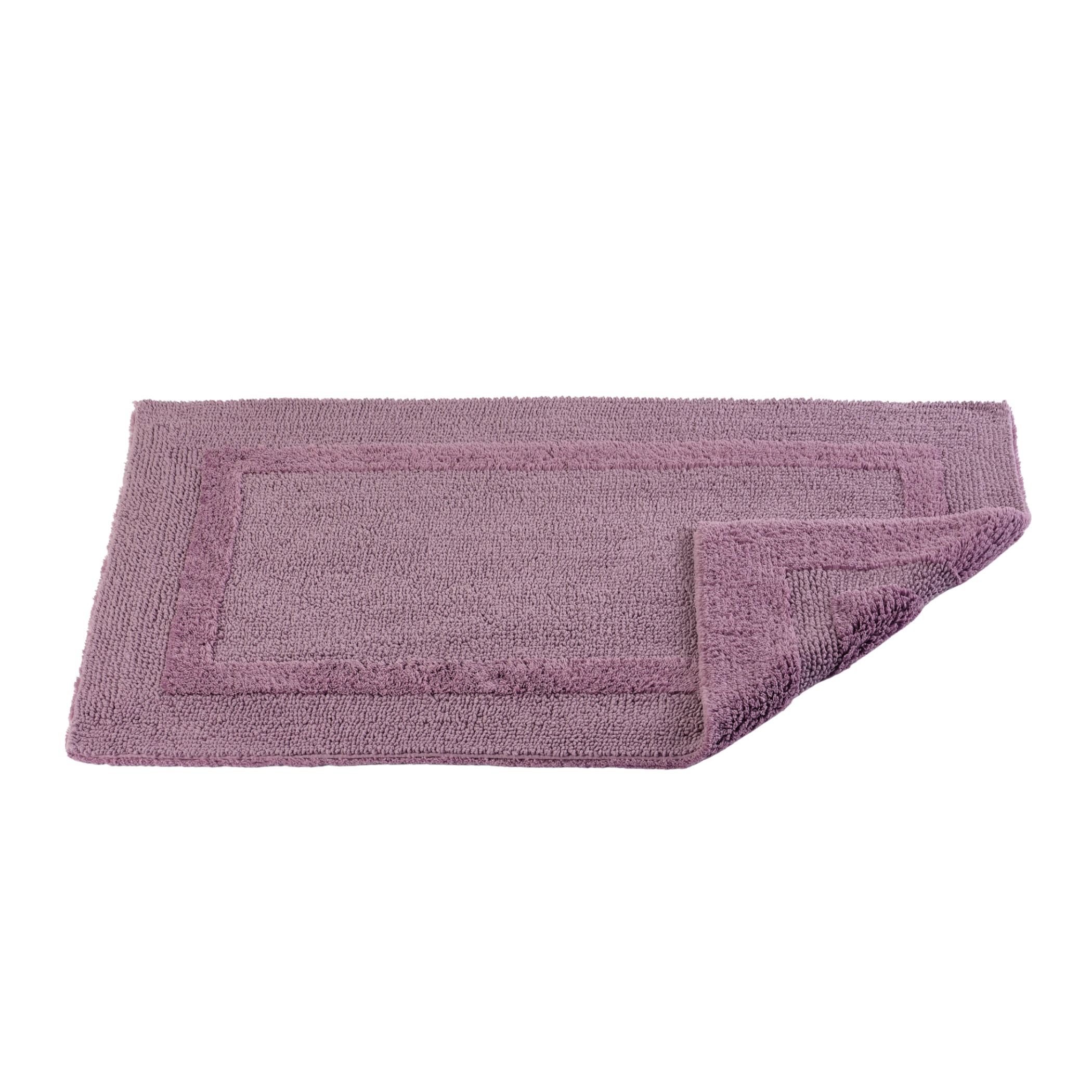 “Reversible” bathroom mat – Abyss &amp; Habidecor 