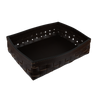 Box "Barcellona" flach BK-VTB-3 von Riviere – RO25 Moka