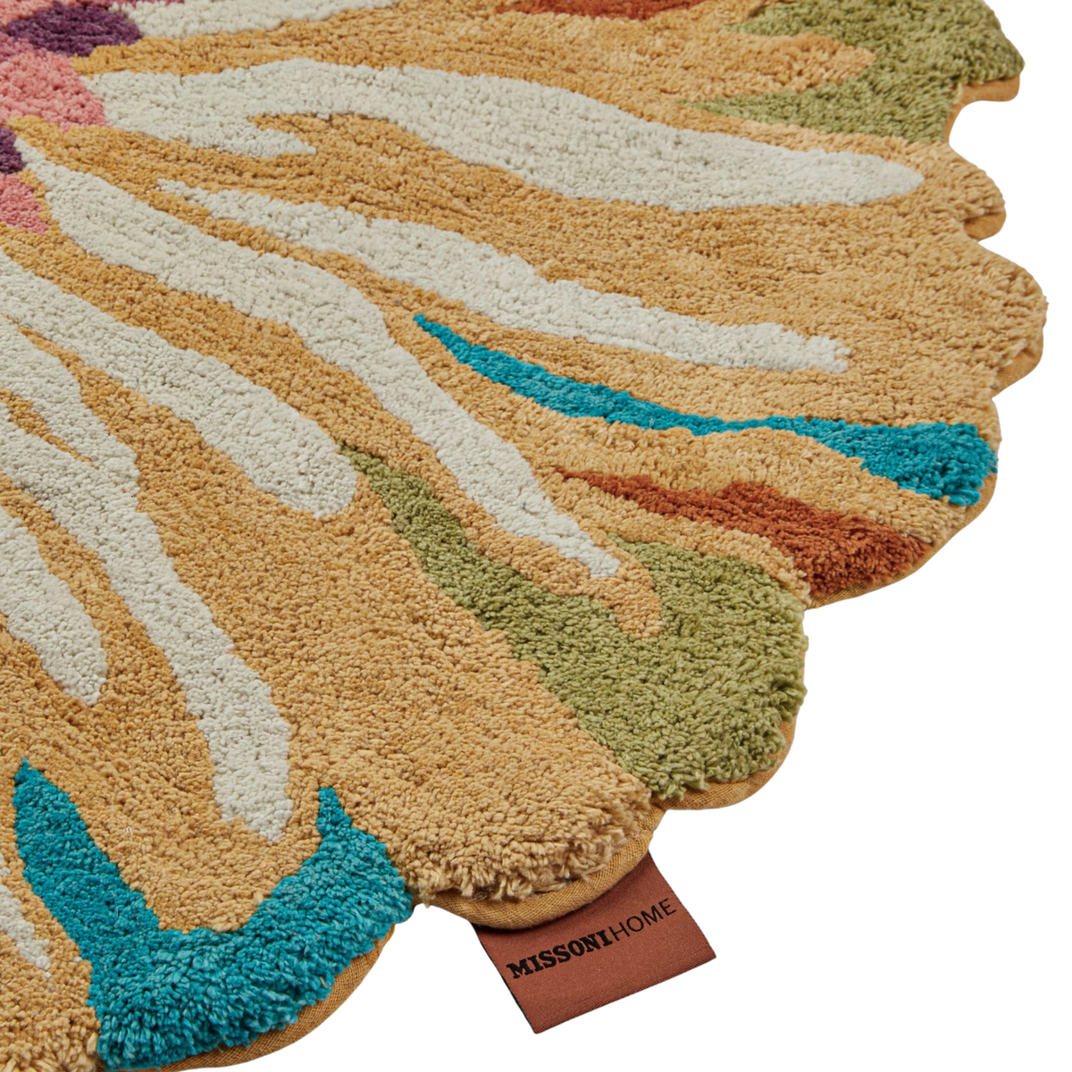 Badvorleger "Blandine" von Missoni – 100 Multicolor