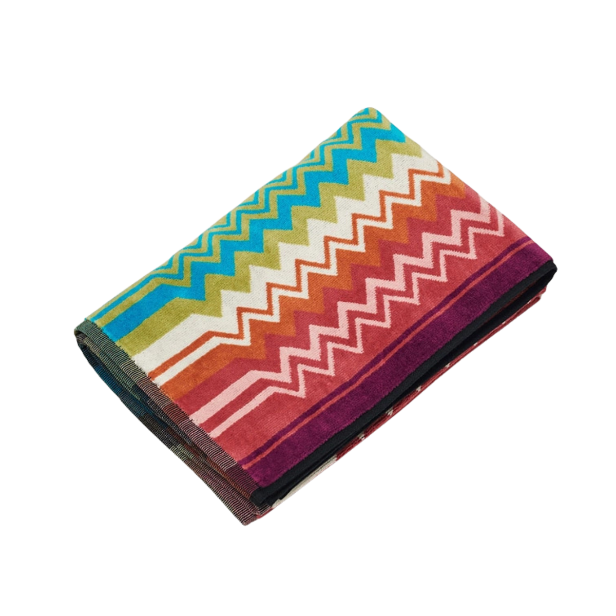 Badvorleger "Giacomo" von Missoni – 100 Multicolor