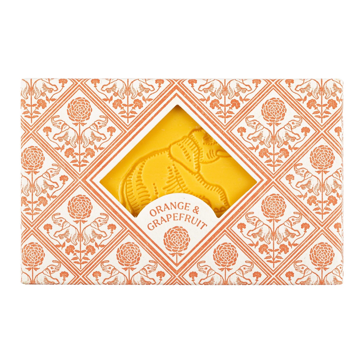 Orange & Grapefruit L'Elephant Soap
