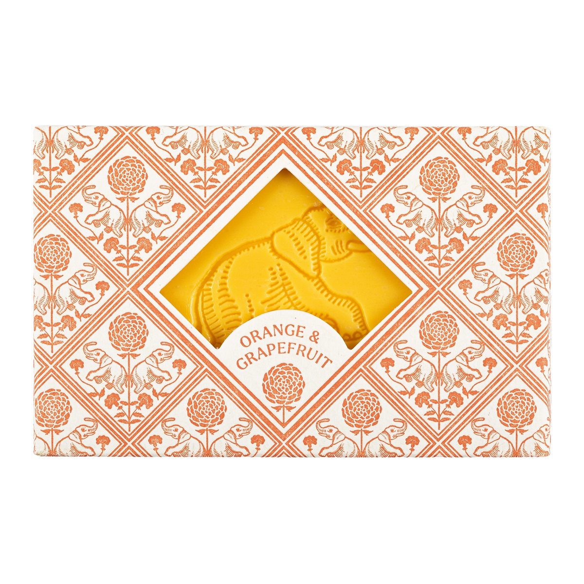 Orange & Grapefruit L'Elephant Soap von Archivist