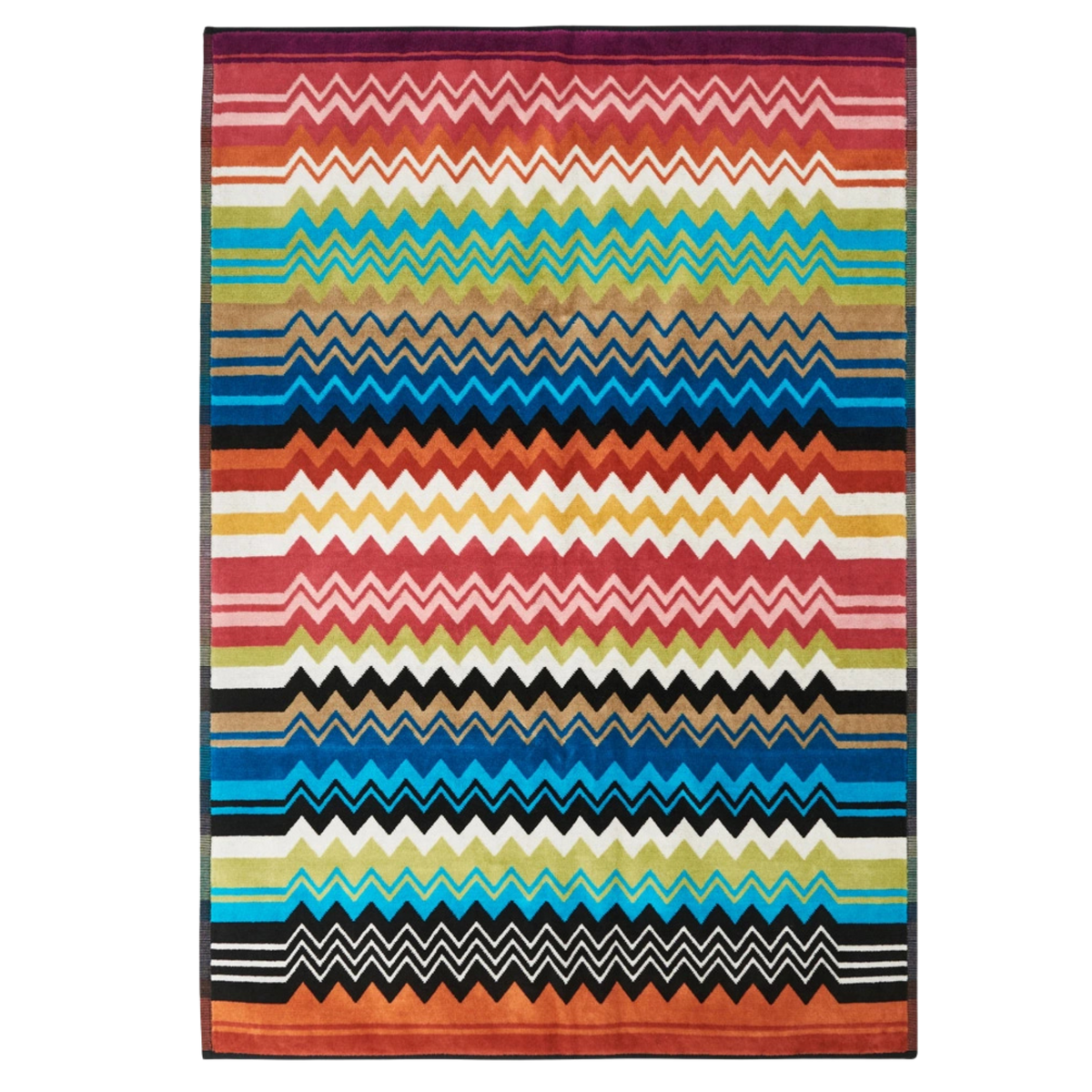Badvorleger "Giacomo" von Missoni – 100 Multicolor