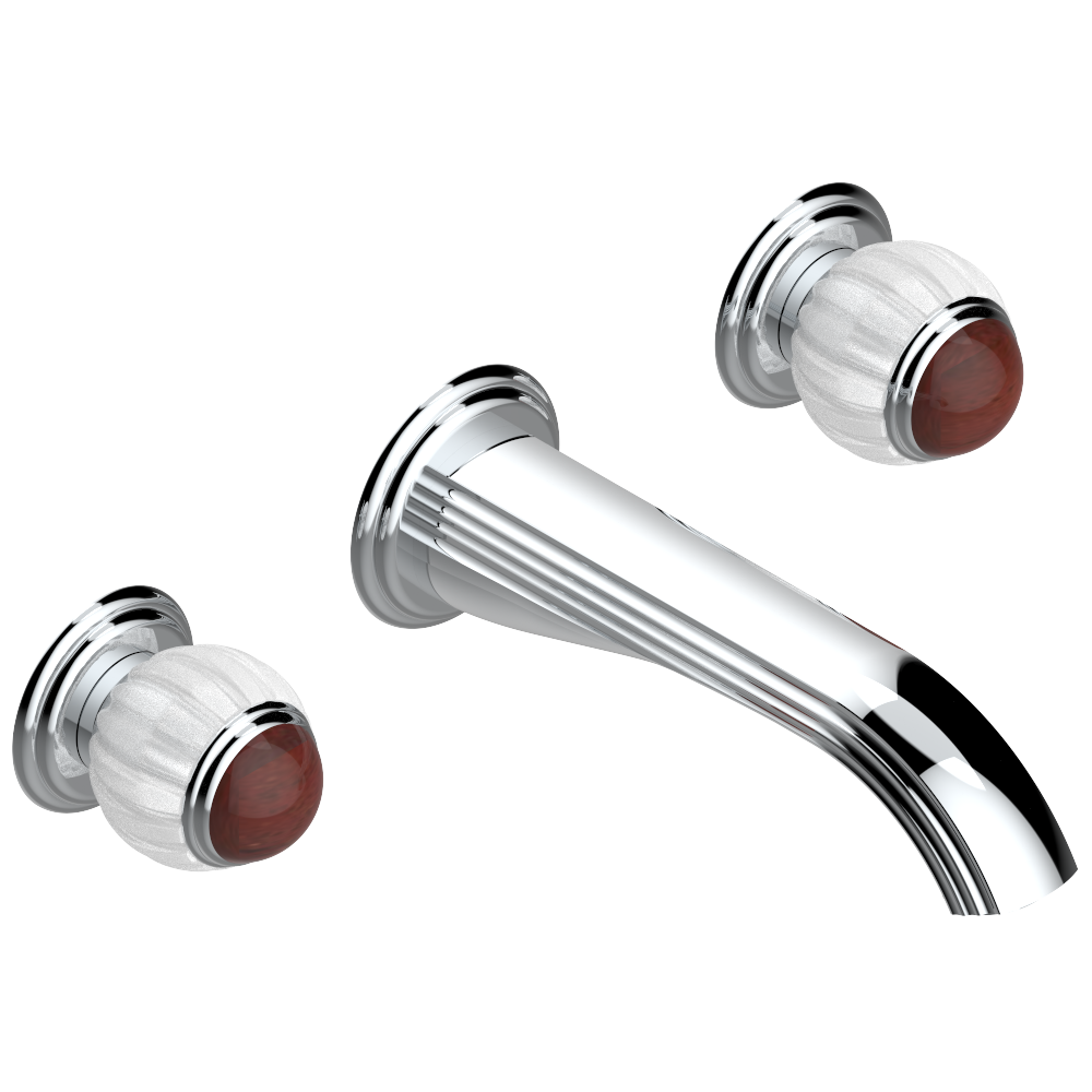 THG Vogue A8N.40GB · Chrom · Wandmontage