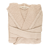 Bademantel Damen "Bees" – S / Linen 770