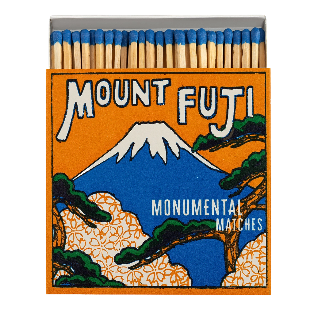 Mount Fuji Matches