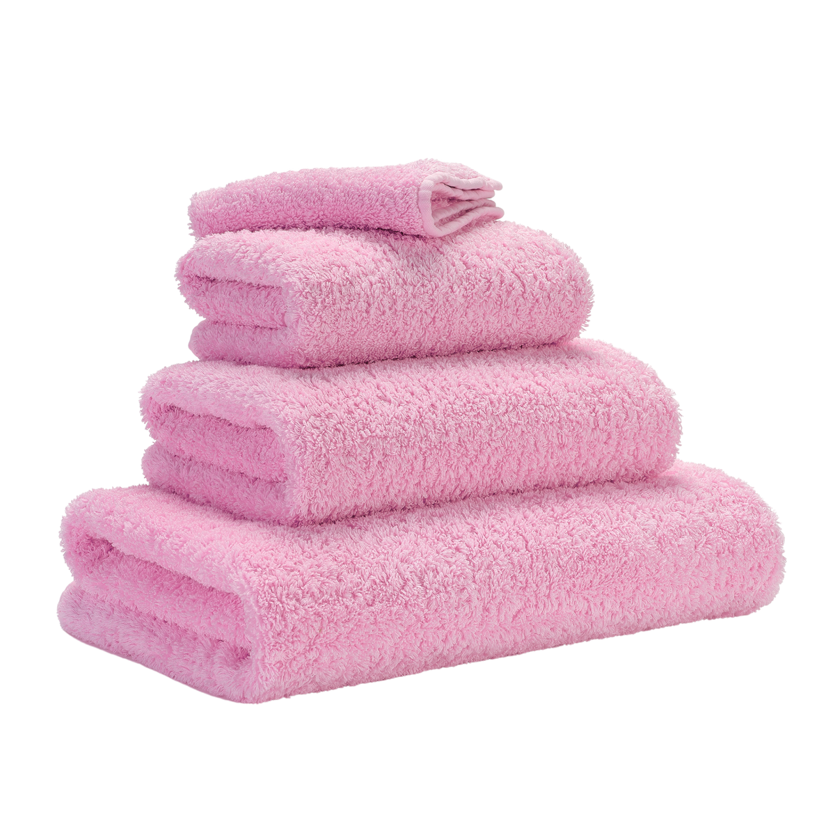 Handtuch "Super Pile" von Abyss & Habidecor – Pink Lady 501