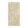 Handtuch Frottiertuch "Friuli" 450 von Leitner – Handtuch 50x100 cm