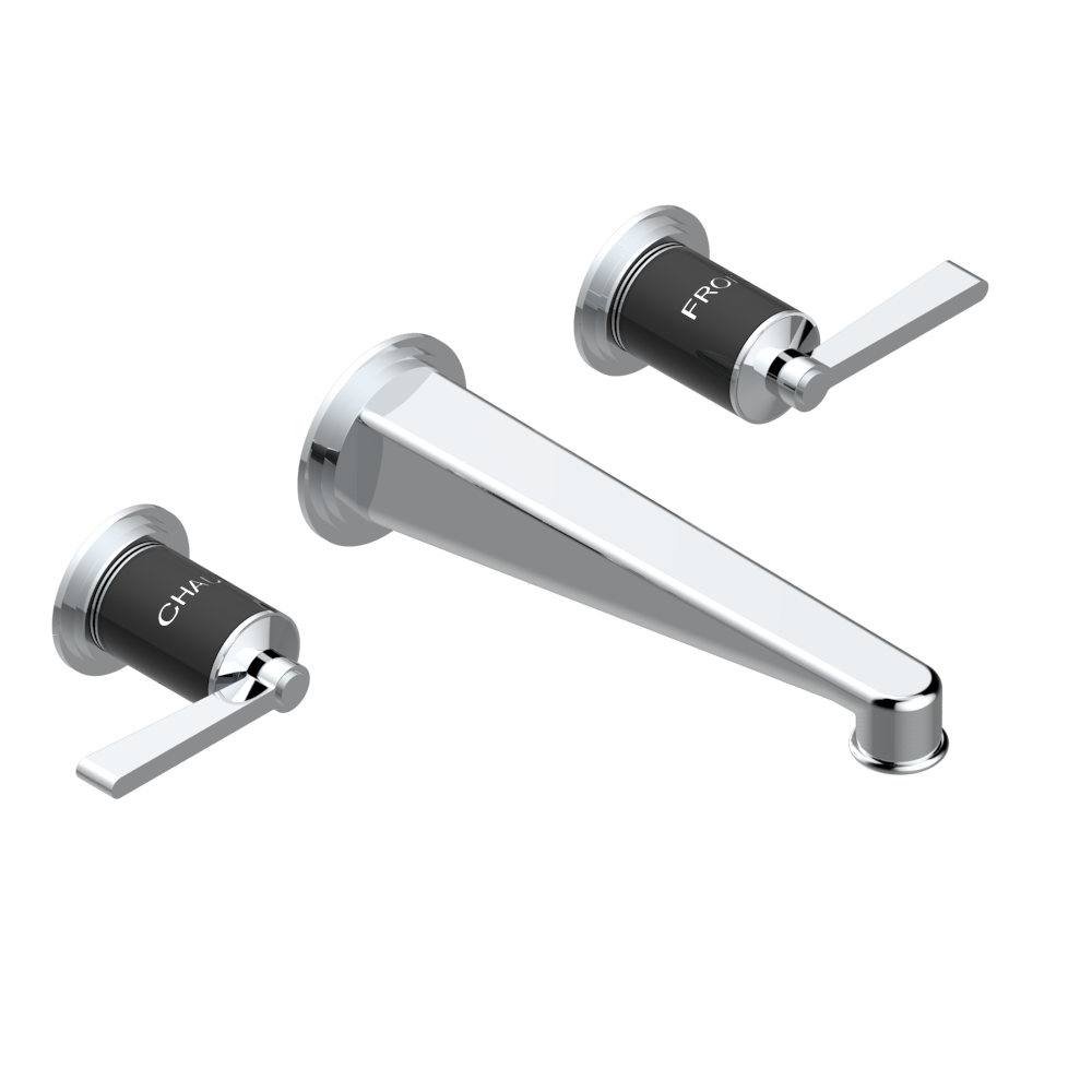 THG Faubourg G2M.40SGB · Chrom · Wandmontage