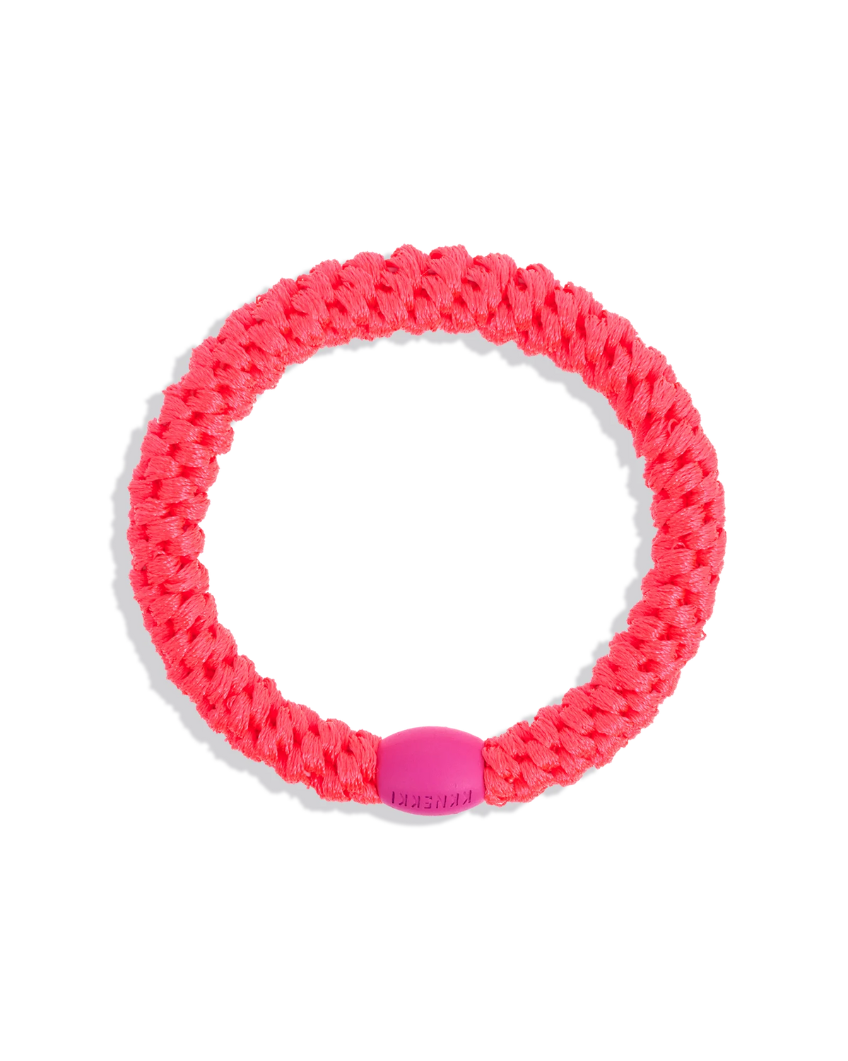 Kknekki Haargummi Dick – Neon Pink