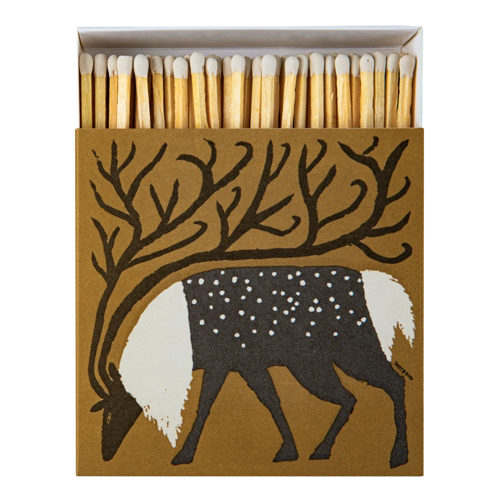 Reindeer Matches