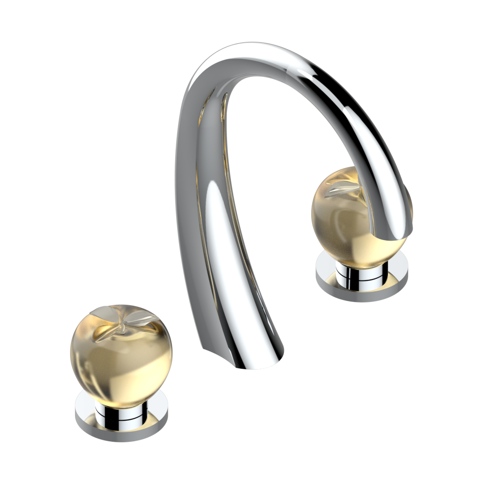 THG Pomme Kristall Goldglanz – A46.151M – Chrom A02