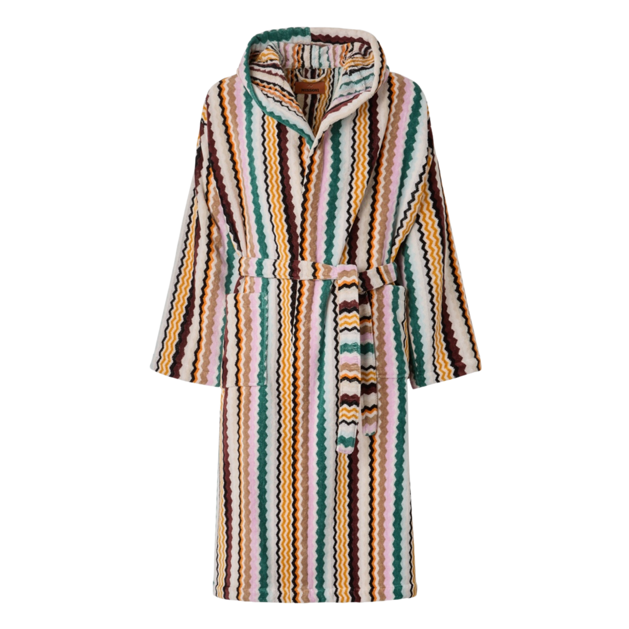 Unisex Bathrobe "Aura"