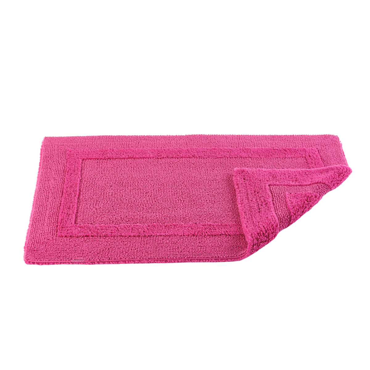 Badvorleger "Reversible" von Abyss & Habidecor – Happy pink 570