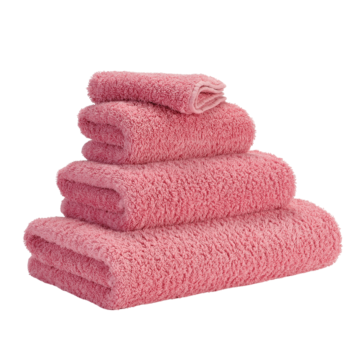 Handtuch "Super Pile" von Abyss & Habidecor – Flamingo 573