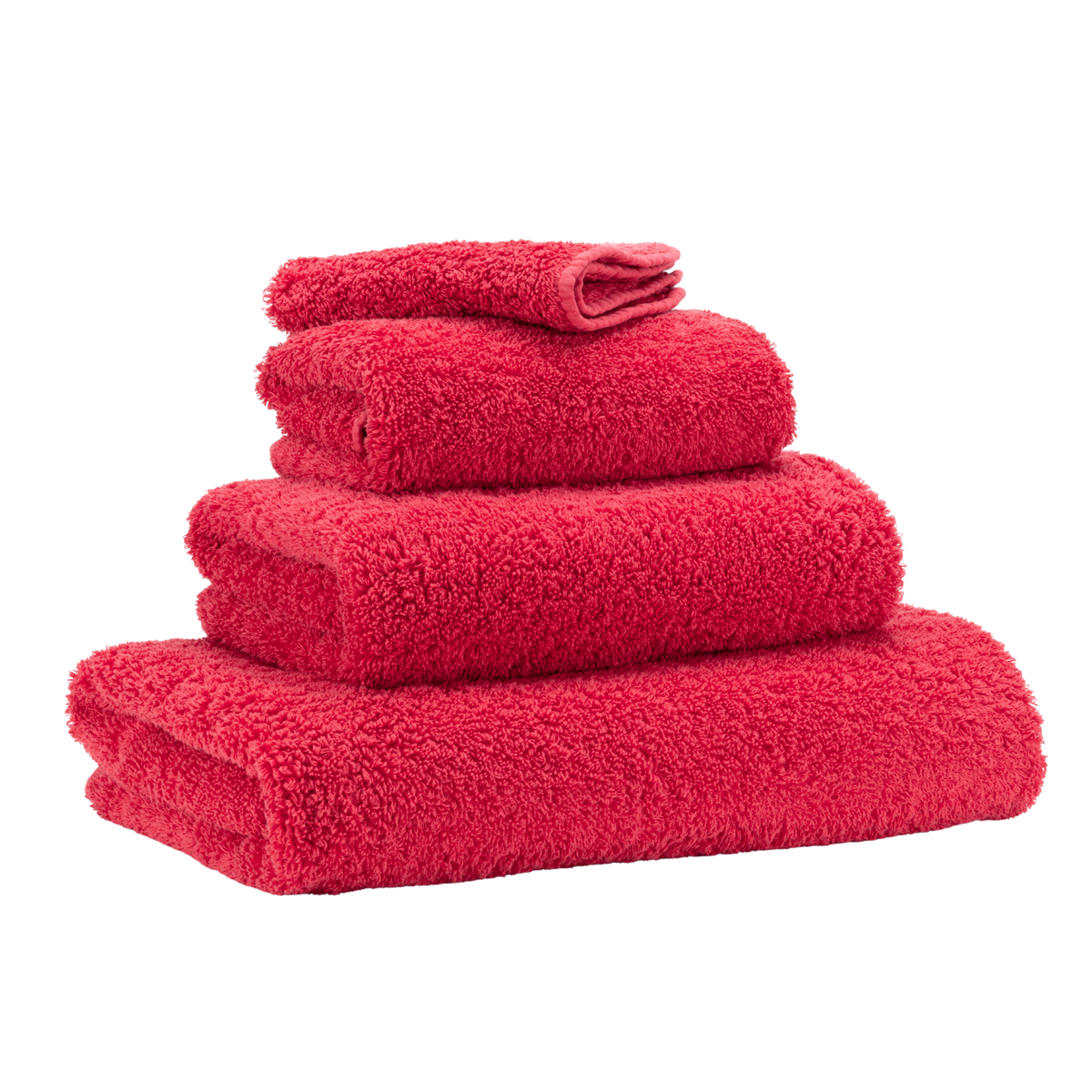 Handtuch "Super Pile" von Abyss & Habidecor – Viva Magenta 579
