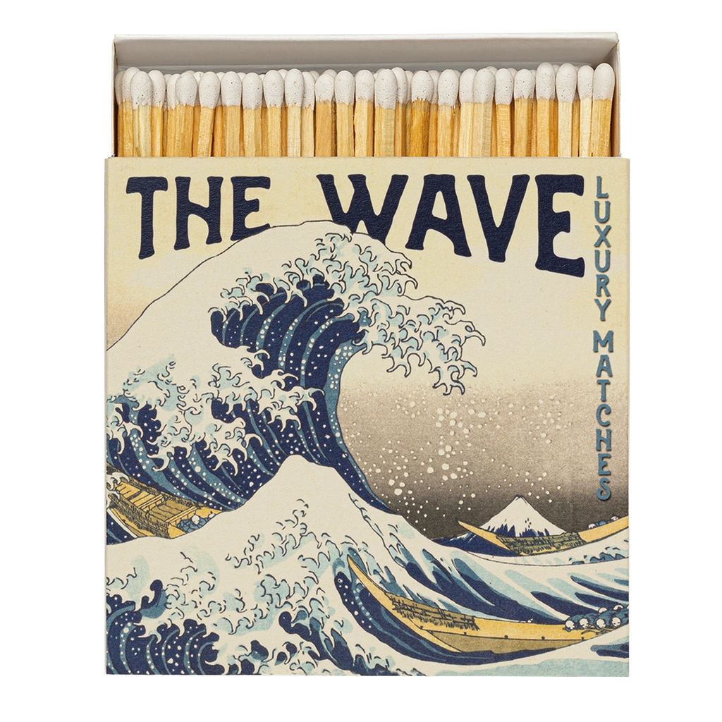 Hokusai Wave Matches