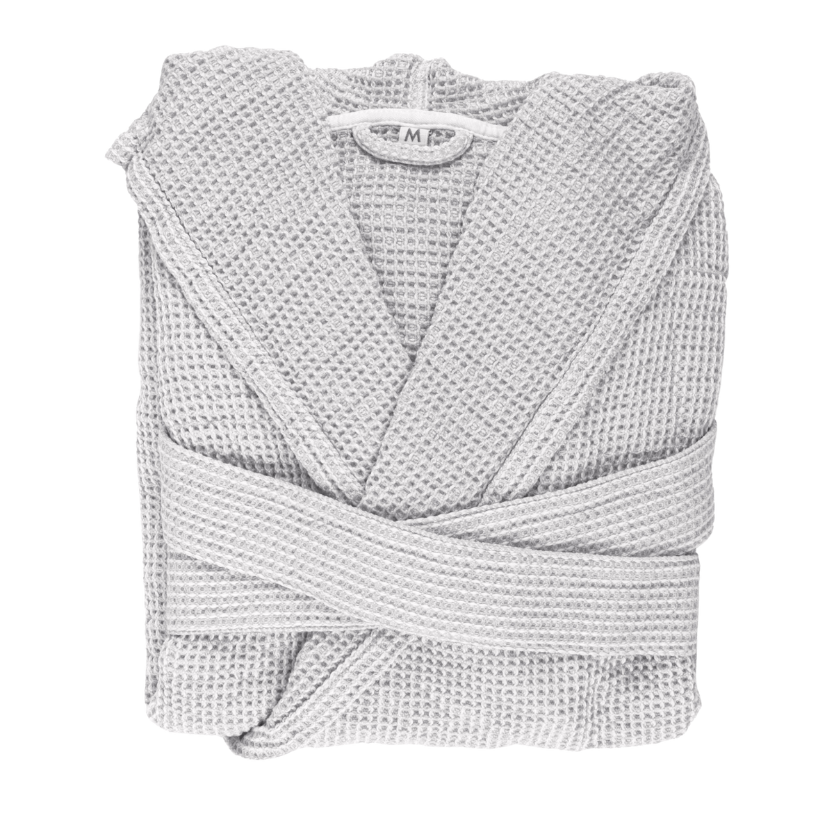 Bademantel Damen "Bees" von Abyss & Habidecor – 992 Platinium