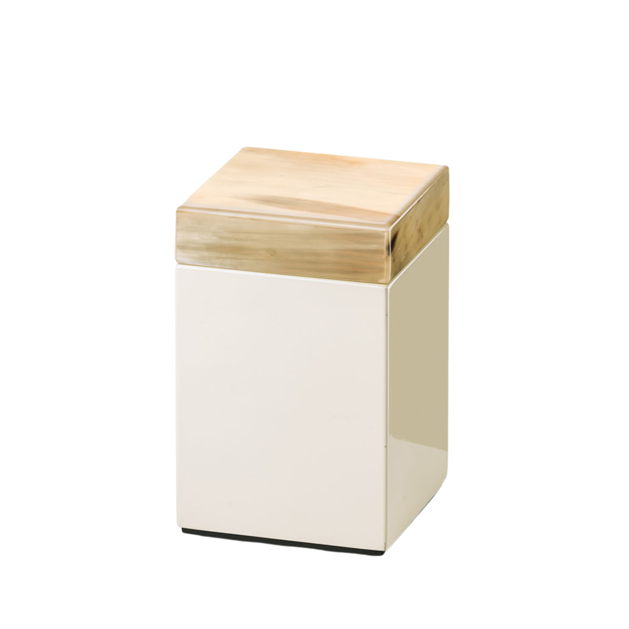 Dose mit Deckel "1776 Iris"