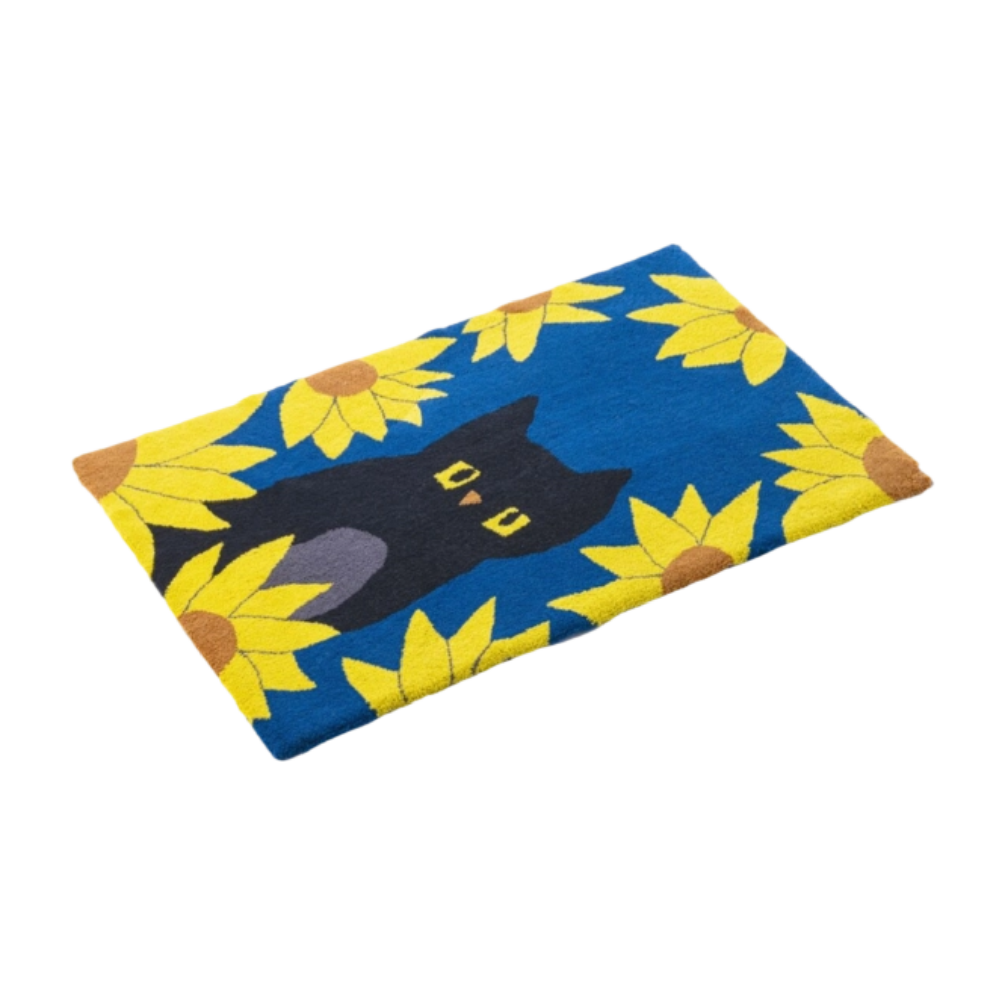 “Lea's Cat” bathroom mat – Abyss &amp; Habidecor