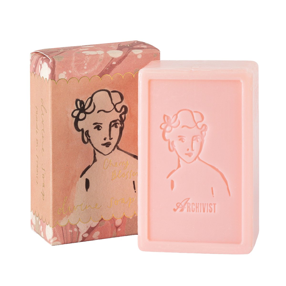 Cherry Blossom Divine Soap von Archivist