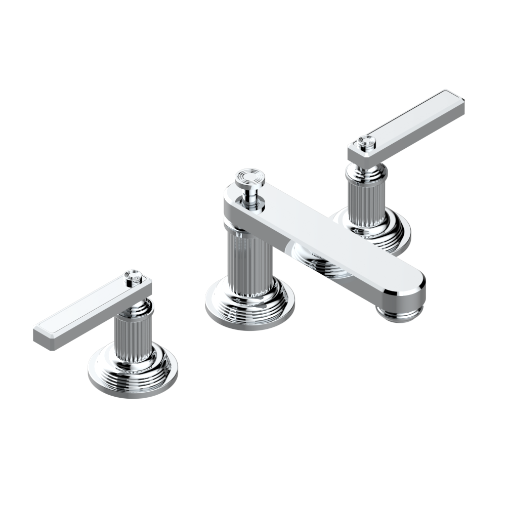 THG Grand central Metall mit Hebelgriffen – U9L.151 – Chrom A02