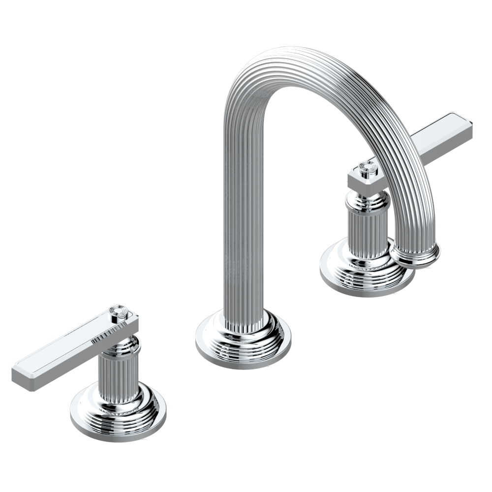 THG Grand central Metall mit Hebelgriffen – U9L.152 – Chrom A02