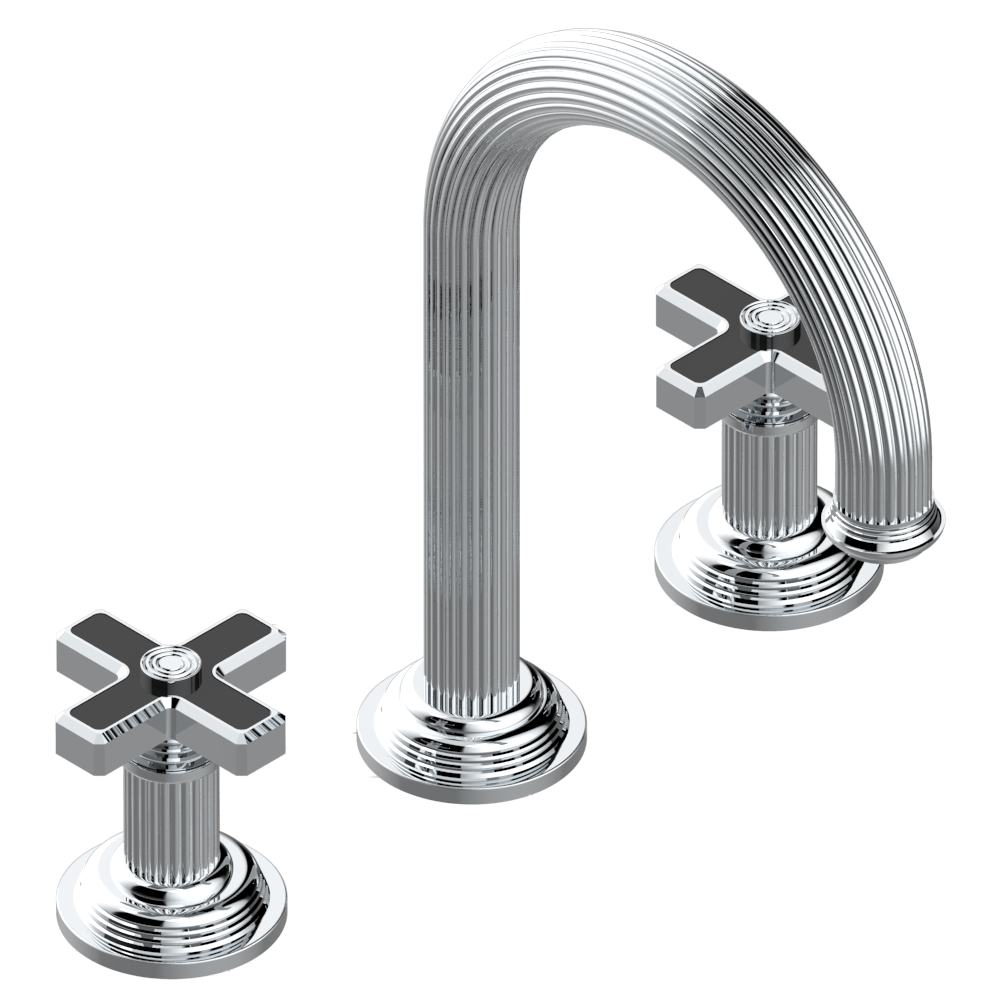 THG Grand central Onyx schwarz – U9M.152 – Chrom A02