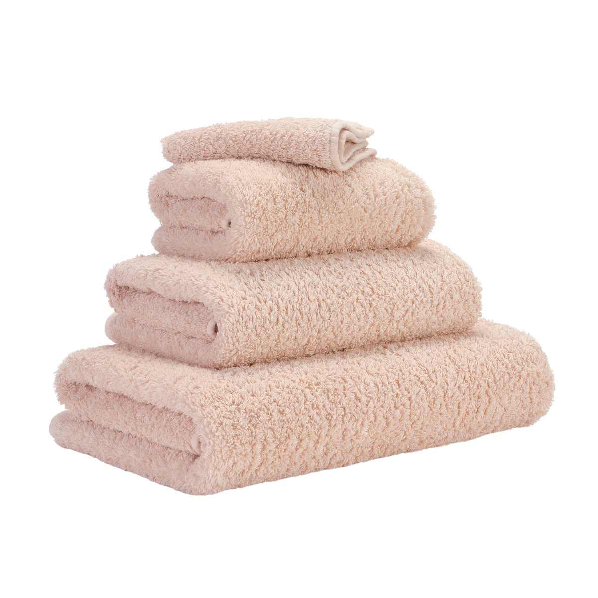 Handtuch "Super Pile" von Abyss & Habidecor – Nude 610