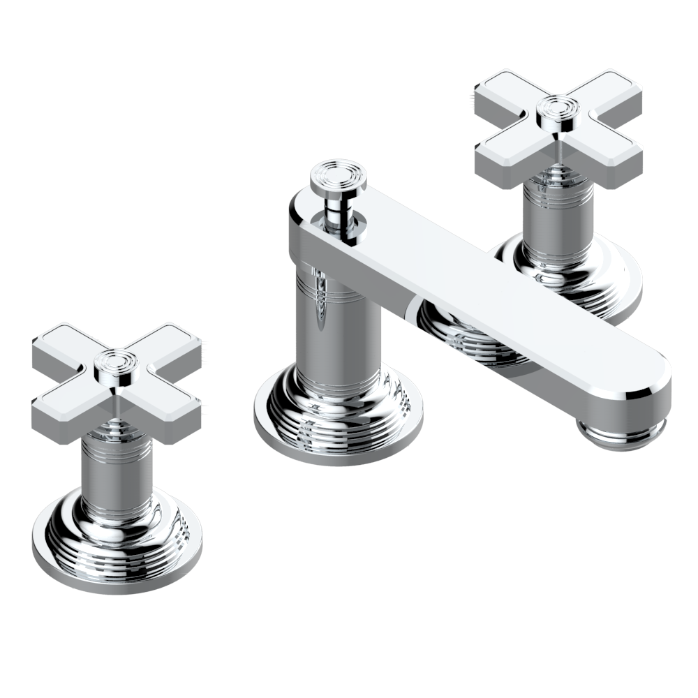 THG West Coast Metall – U9A.151M – Chrom A02