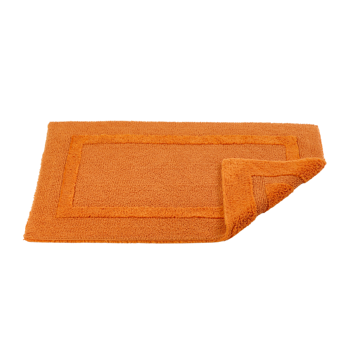 Badvorleger "Reversible" von Abyss & Habidecor – Tangerine 614