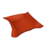 Tablett M quadratisch "Jack" HV023 – G38 Mango