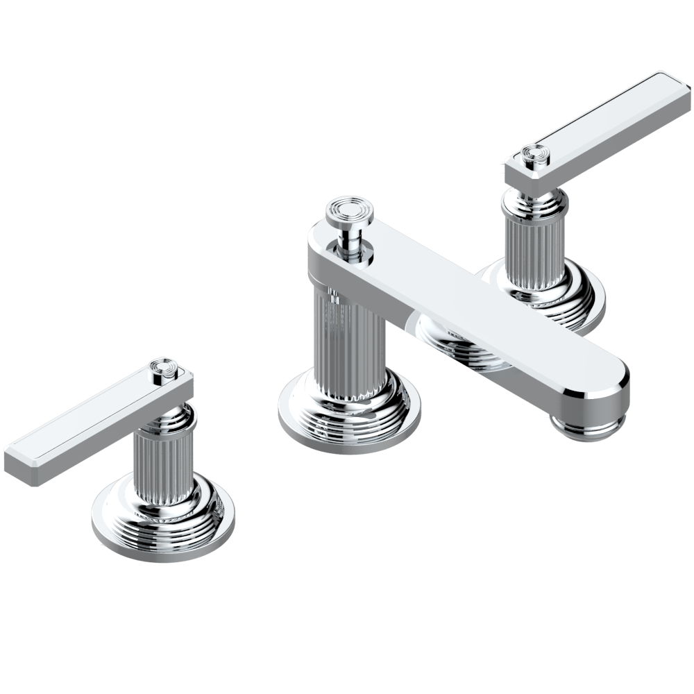 THG Grand central Metall mit Hebelgriffen – U9L.151M – Chrom A02