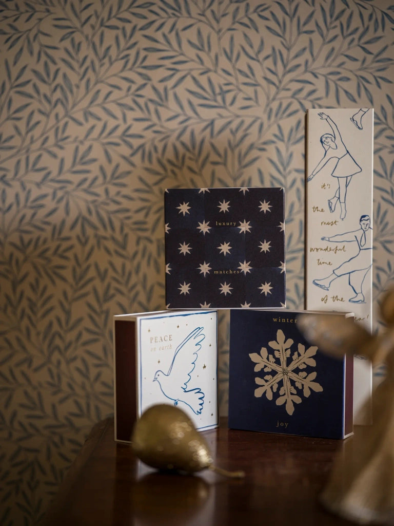 Navy Star Tile Matches