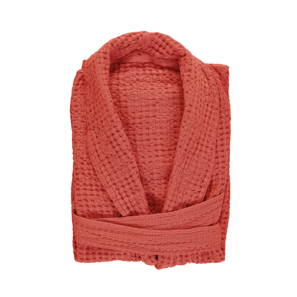 Bademantel Unisex "Pousada" von Abyss & Habidecor – 638 Chili
