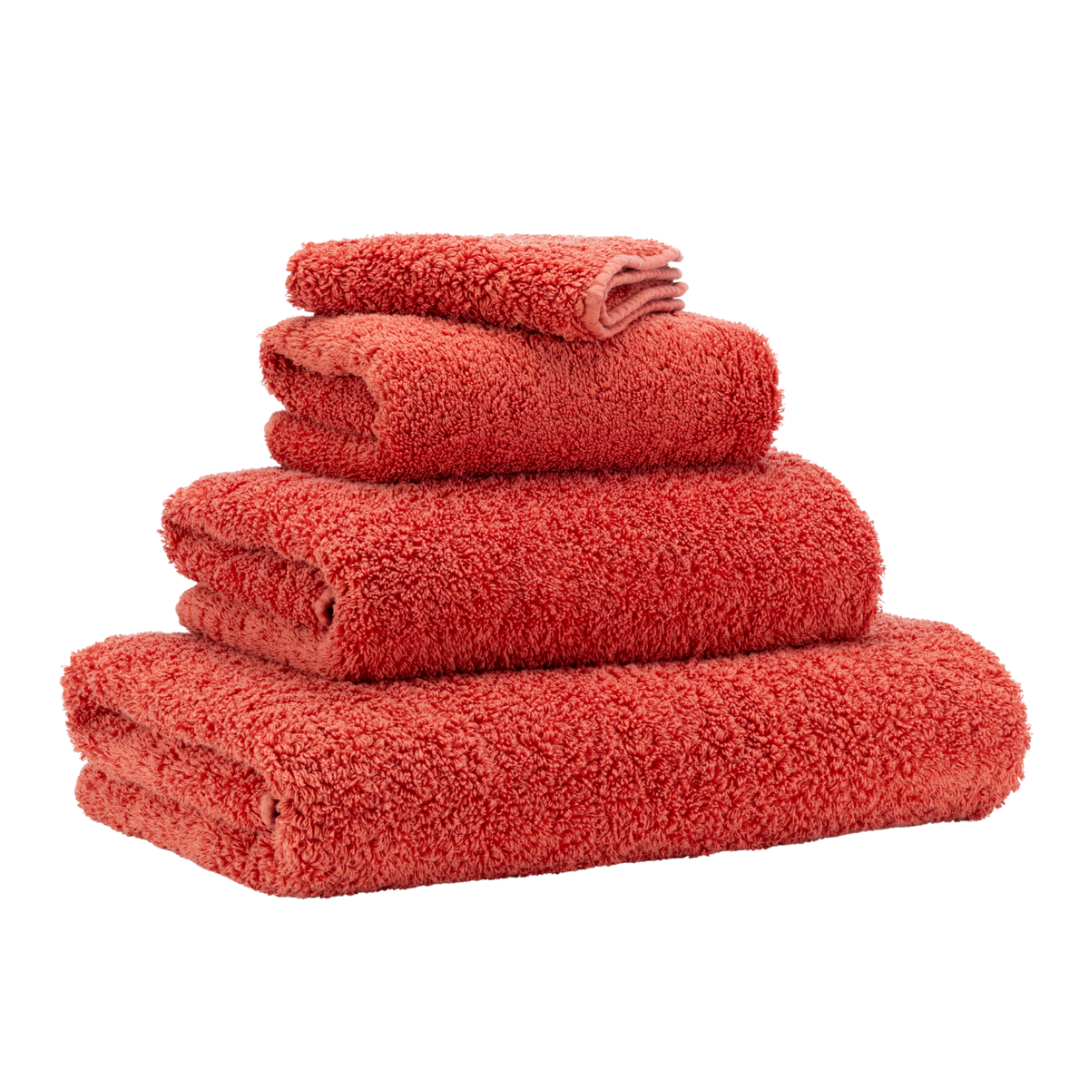 Handtuch "Super Pile" von Abyss & Habidecor – Chili 638