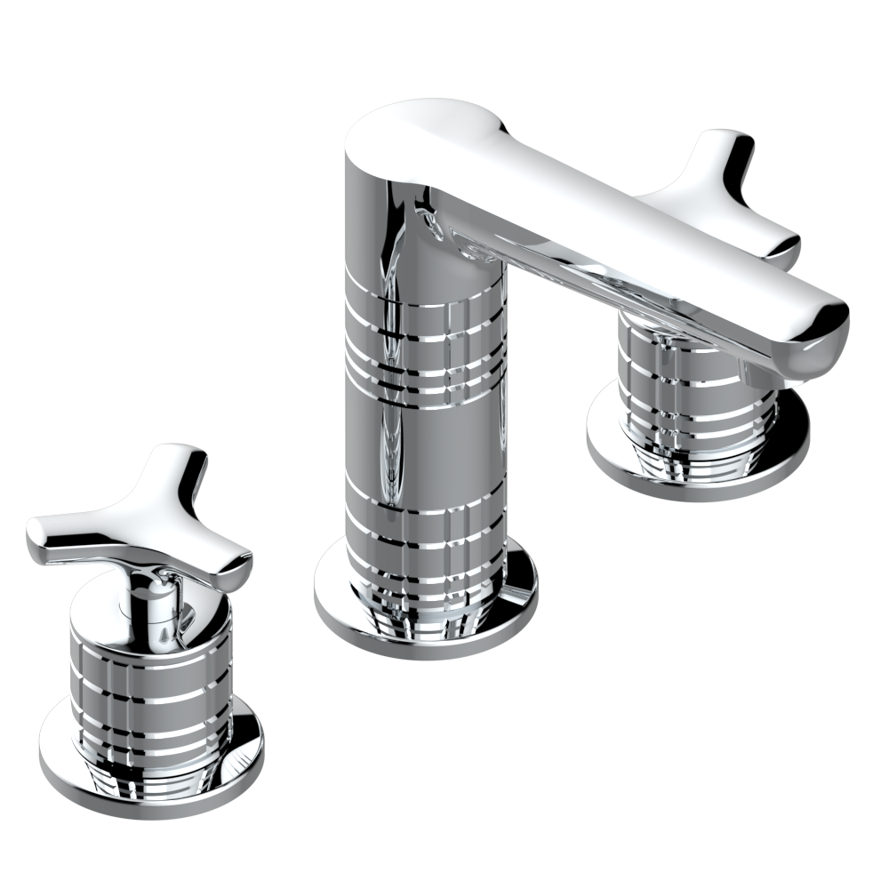THG System Metall quadratisch – G9E.152 – Chrom A02