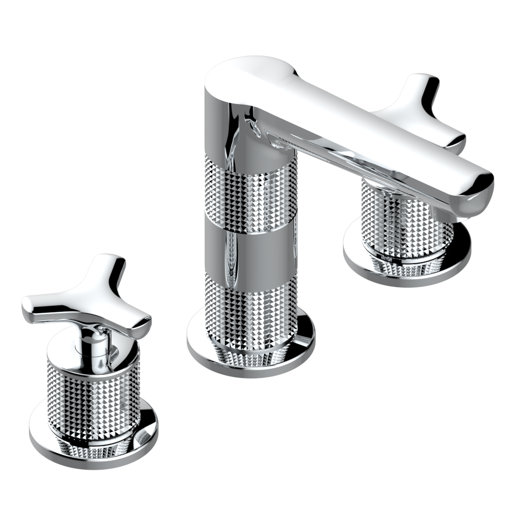THG System Metall Diamant – G9C.152M – Chrom A02