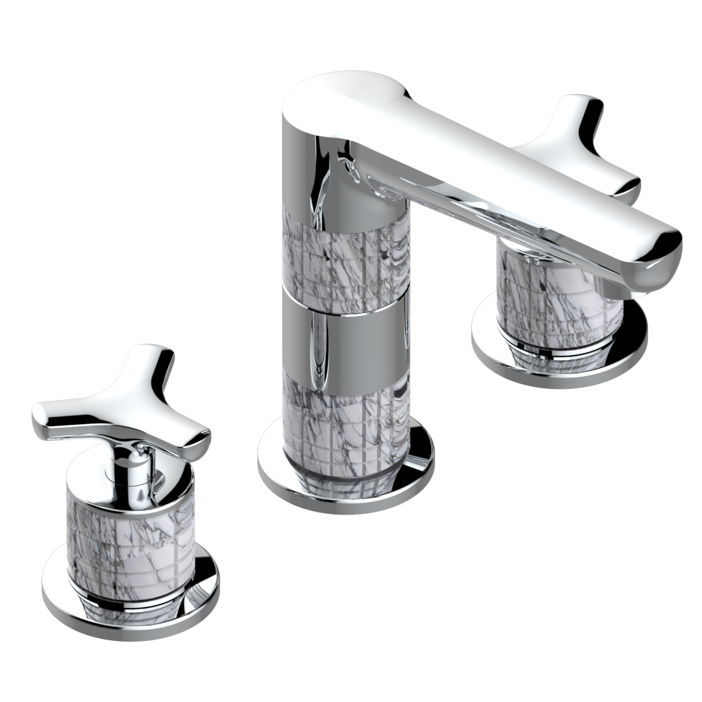 THG System Howlite – G9G.152 – Chrom A02